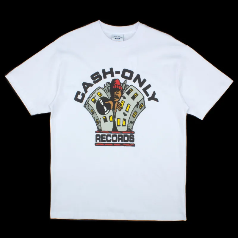 Records T-Shirt sold by Premier