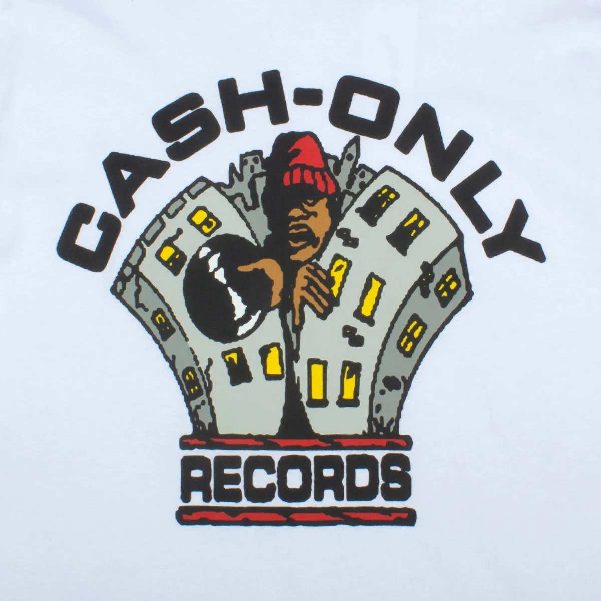 Records T-Shirt sold by Premier product image thumbnail 2