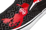Skate Slip-On (Krooked by Natas For Ray) sold by Premier