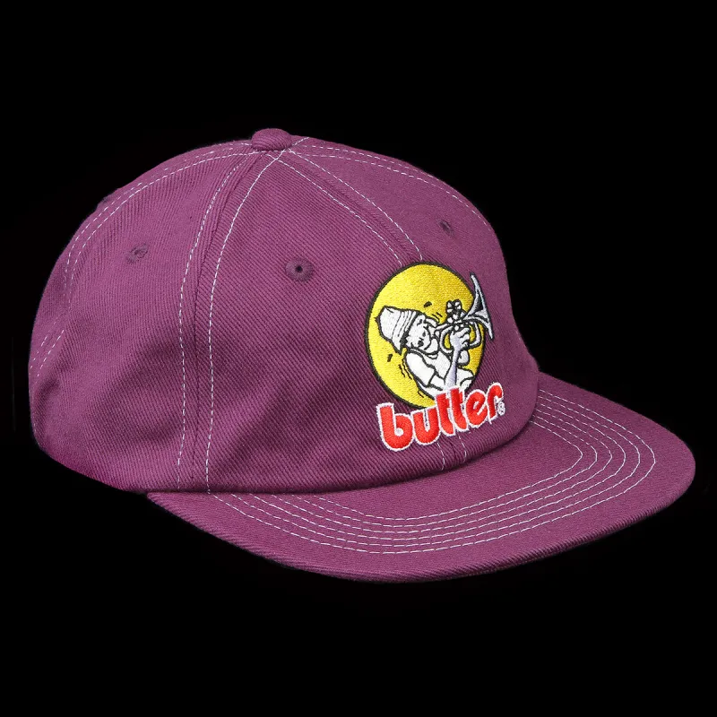 Brass Hat made by Butter