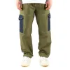 Contrast Cargo Pants sold by Premier
