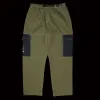 Contrast Cargo Pants sold by Premier