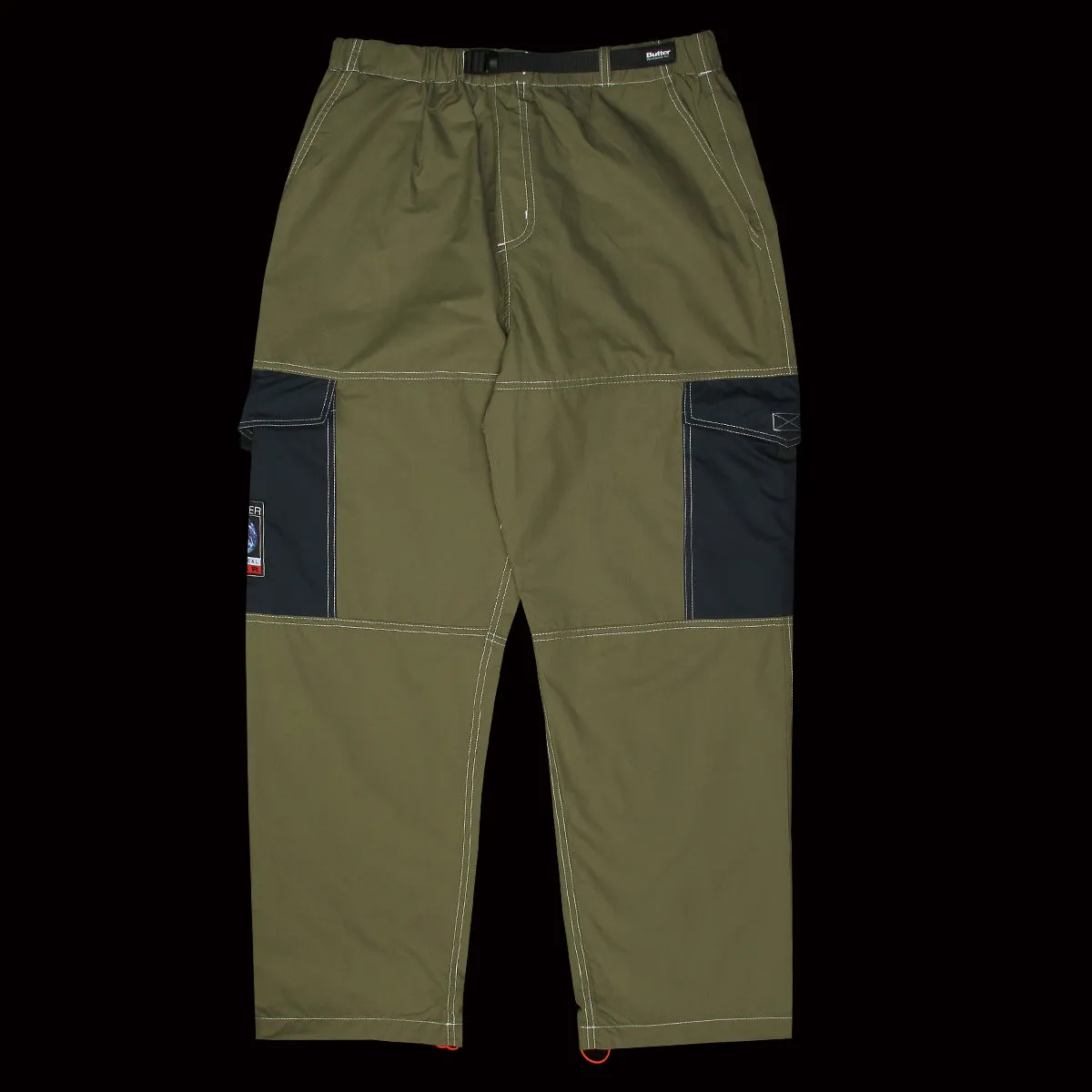 Contrast Cargo Pants sold by Premier
