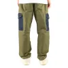 Contrast Cargo Pants sold by Premier