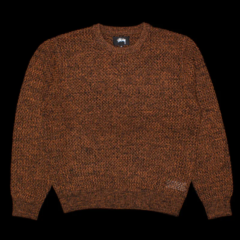 2 Tone Loose Gauge Sweater sold by Premier