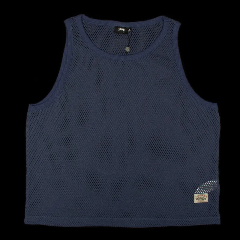 STÜSSY TANK UNDERSHIRTS 3 PACK | Parallel