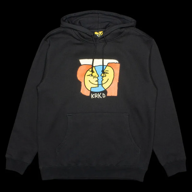 Moonsmile Hoodie sold by Premier