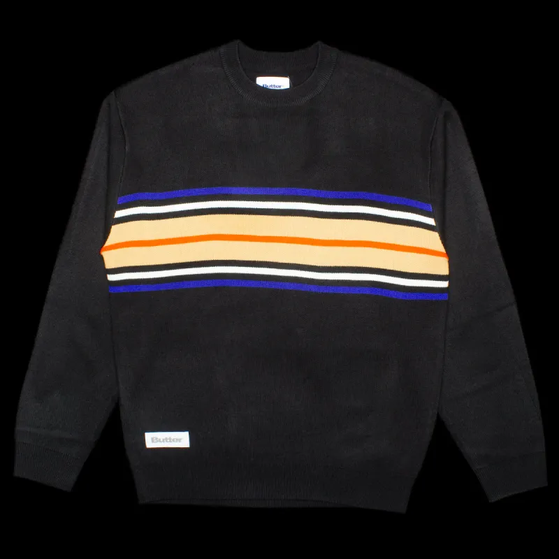 Stripe Knit Sweater sold by Premier