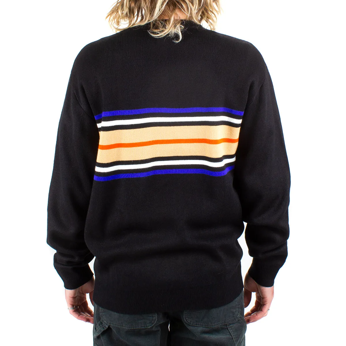 Stripe Knit Sweater sold by Premier product image thumbnail 5