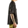 Washed Feather Cloth Shirt sold by Premier