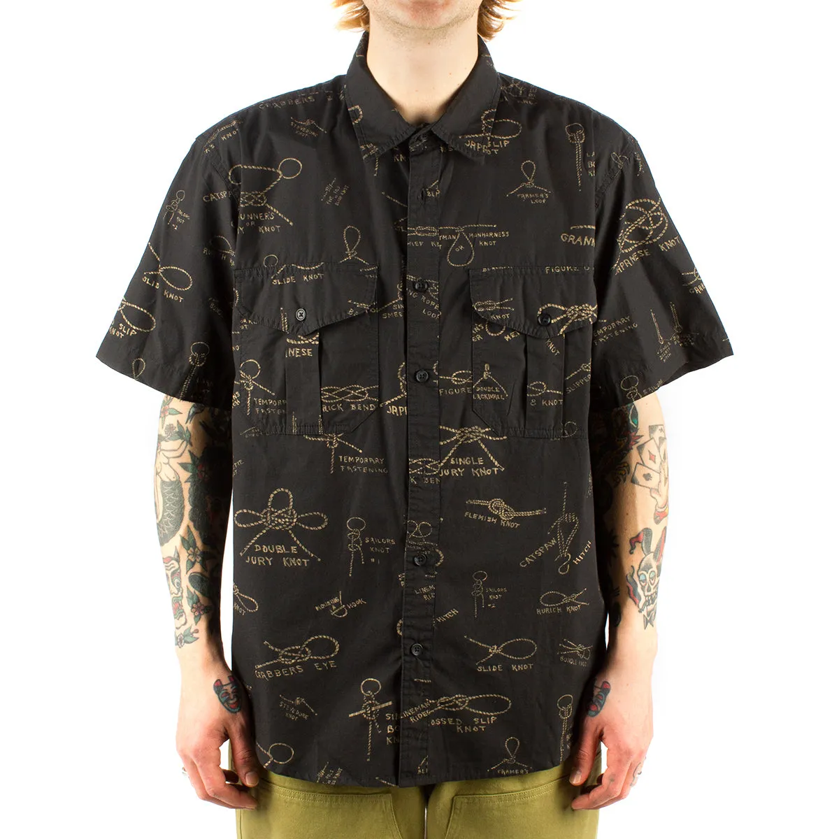 Washed Feather Cloth Shirt sold by Premier product image thumbnail 3