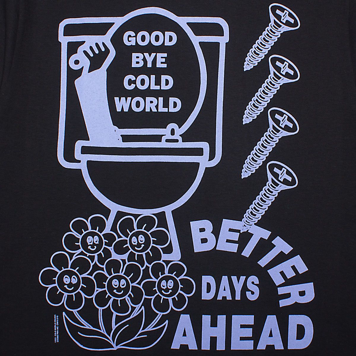 Better Days Tee sold by Premier product image thumbnail 2