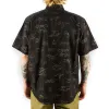 Washed Feather Cloth Shirt sold by Premier