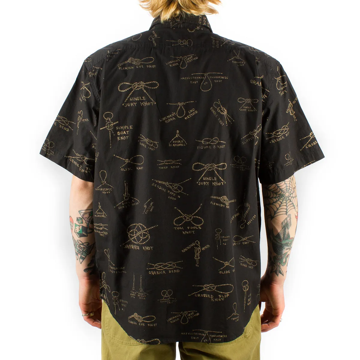 Washed Feather Cloth Shirt sold by Premier product image thumbnail 5