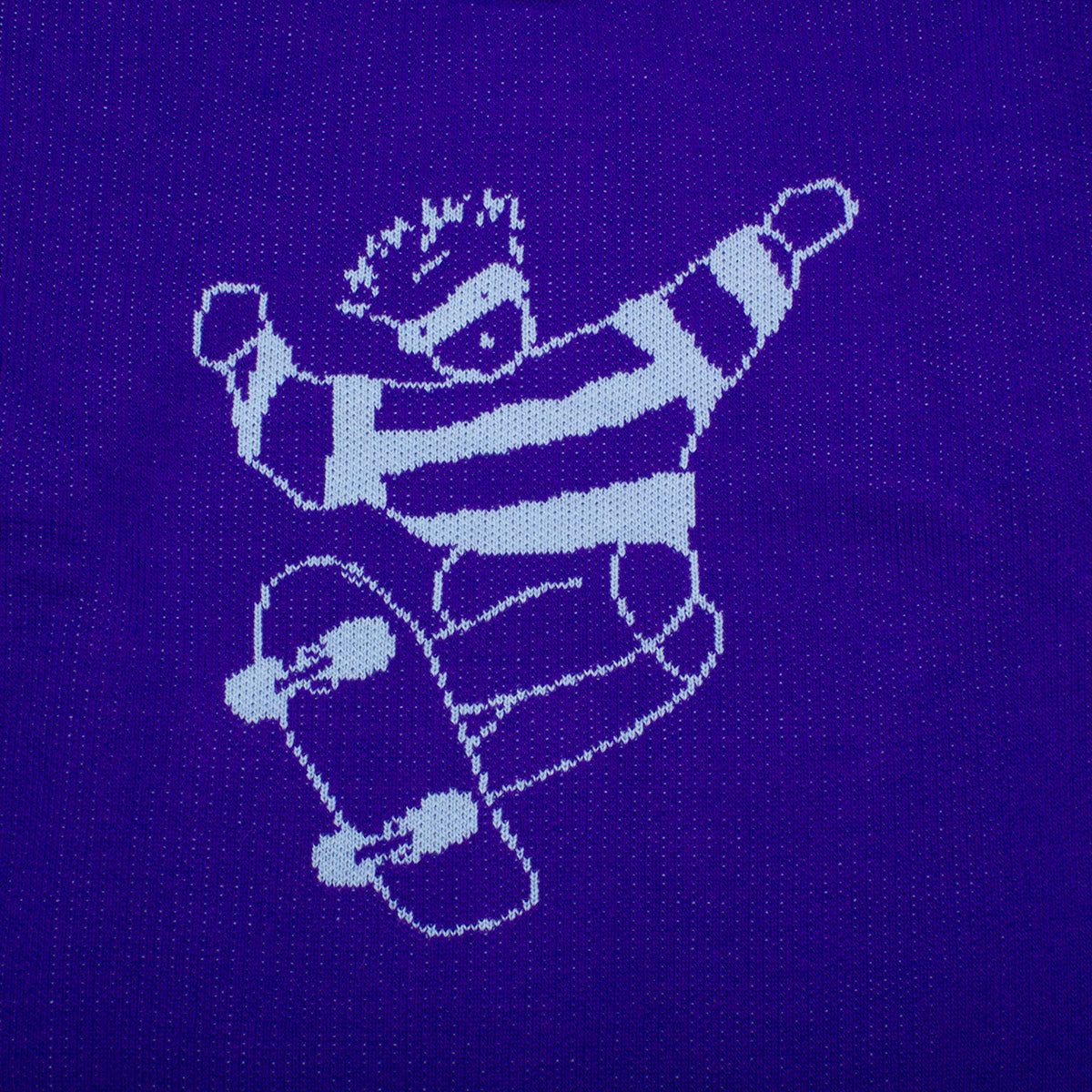 Skate Dude Knit Sweater sold by Premier product image thumbnail 2