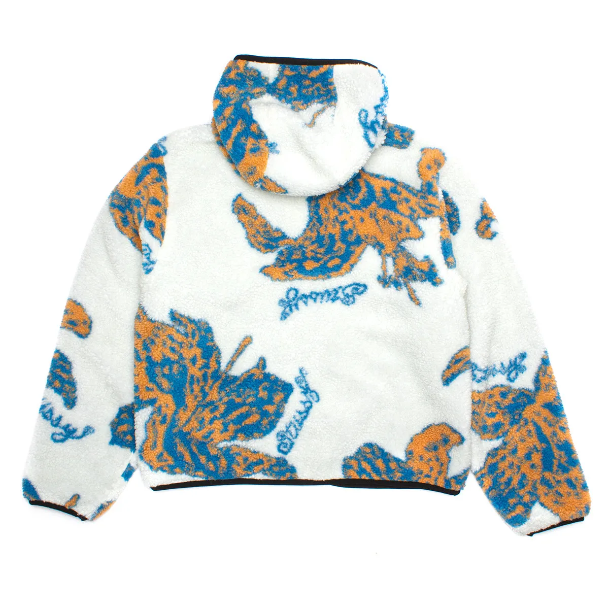 Floral Sherpa Hood Jacket sold by Premier product image thumbnail 5