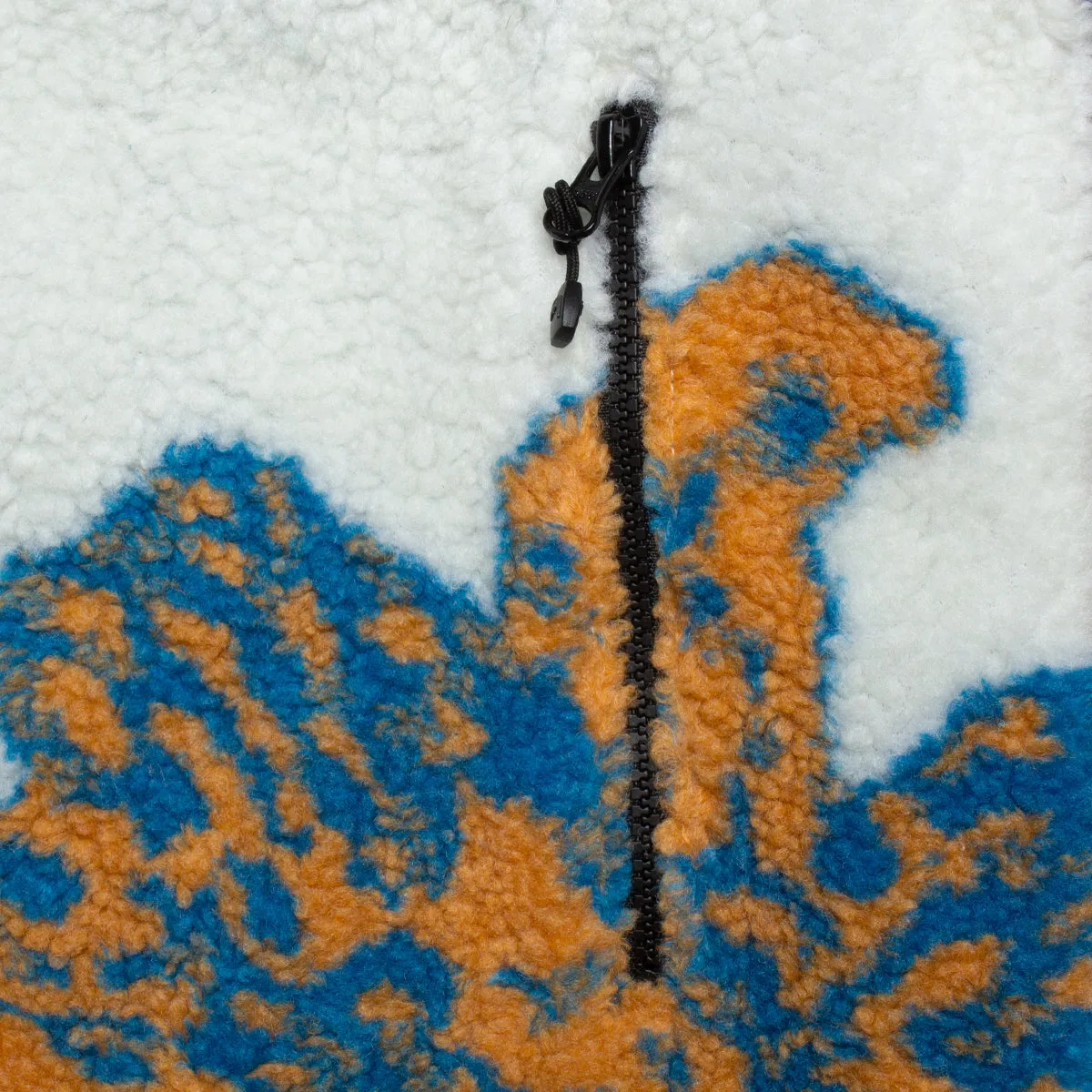 Floral Sherpa Hood Jacket sold by Premier product image thumbnail 3