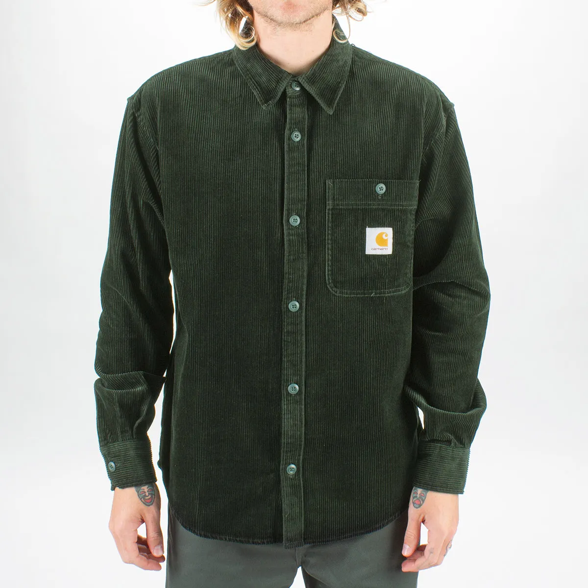 L/S Flint Shirt sold by Premier product image thumbnail 5