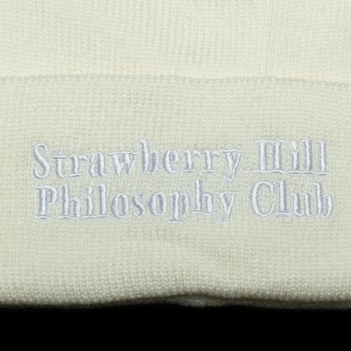 Cashmere Logo Beanie sold by Premier product image thumbnail 2
