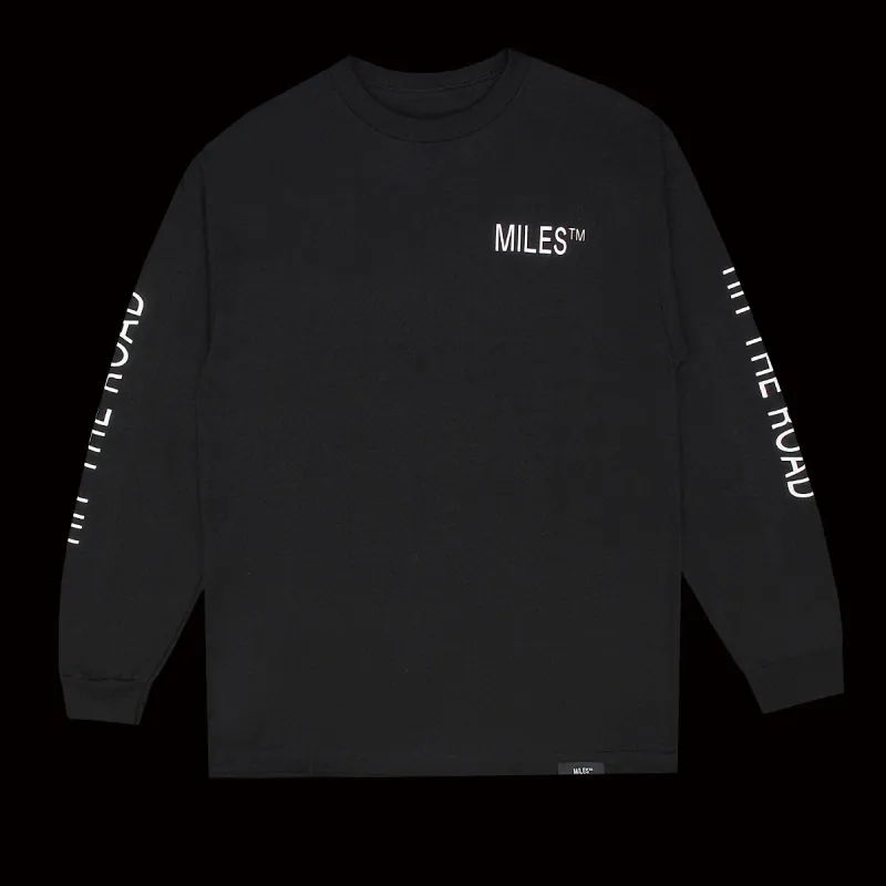 Logo Hit L/S Tee sold by Premier