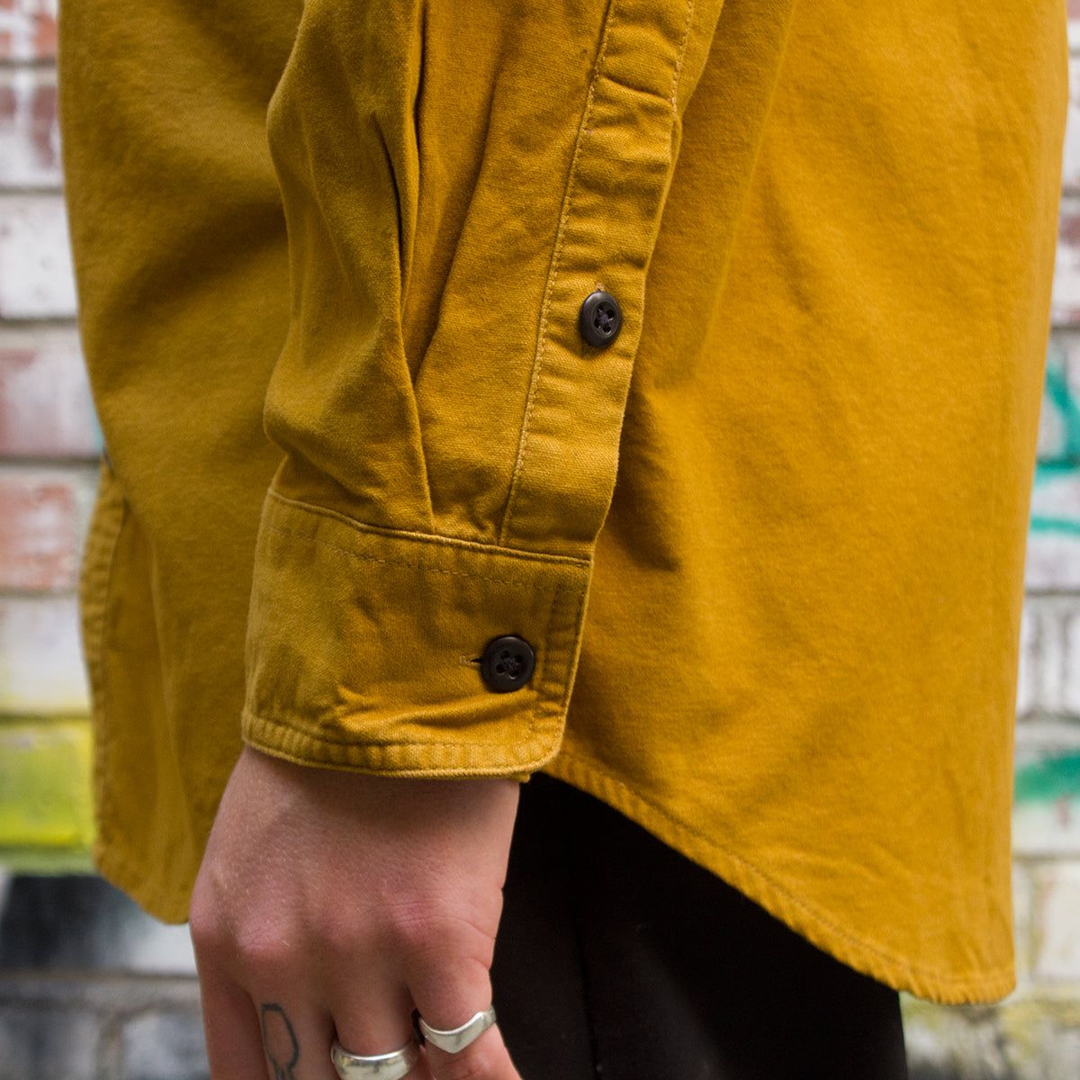 Field Flannel Shirt sold by Premier product image thumbnail 5