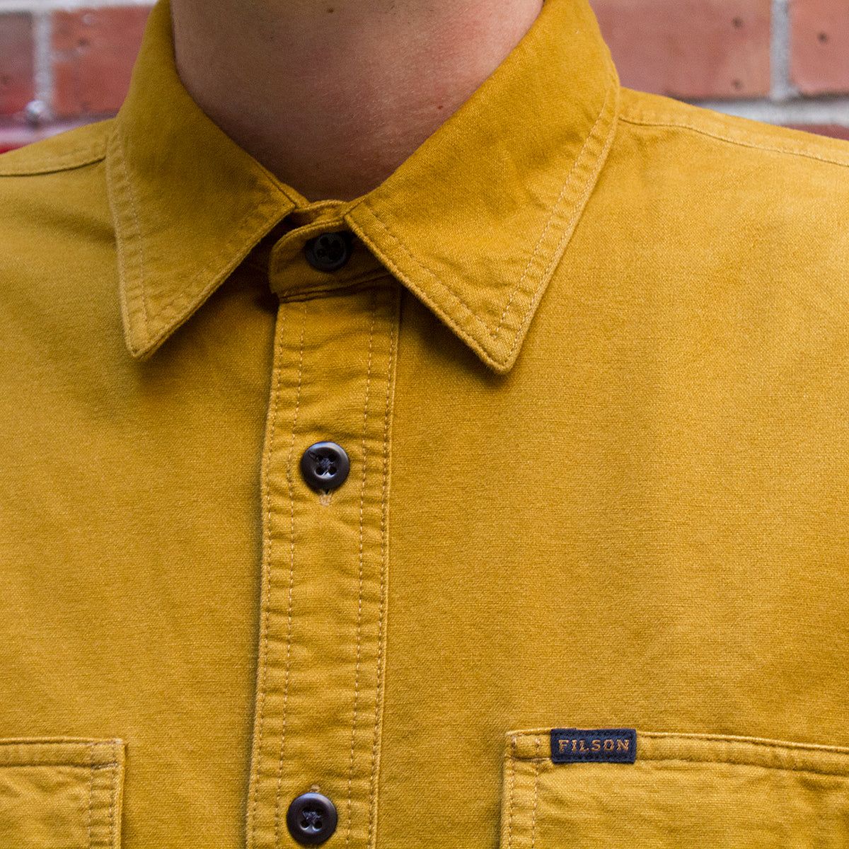 Field Flannel Shirt sold by Premier product image thumbnail 4