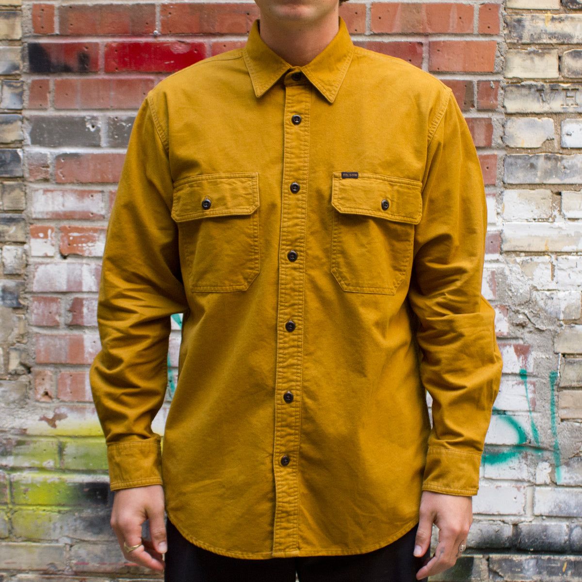 Field Flannel Shirt sold by Premier product image thumbnail 2