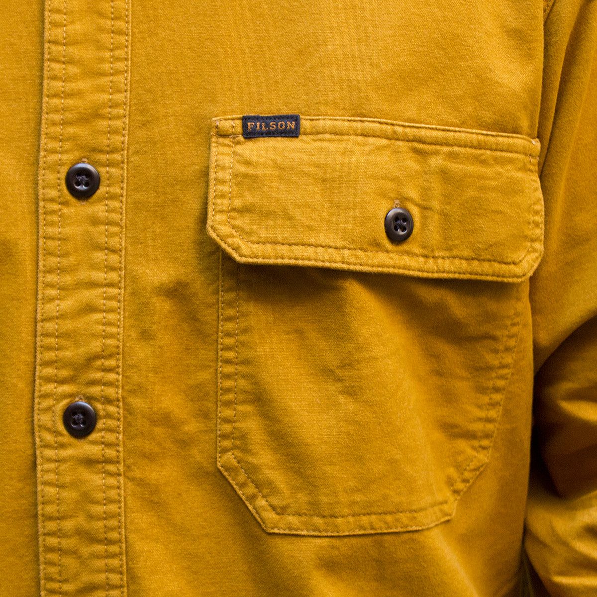 Field Flannel Shirt sold by Premier product image thumbnail 3