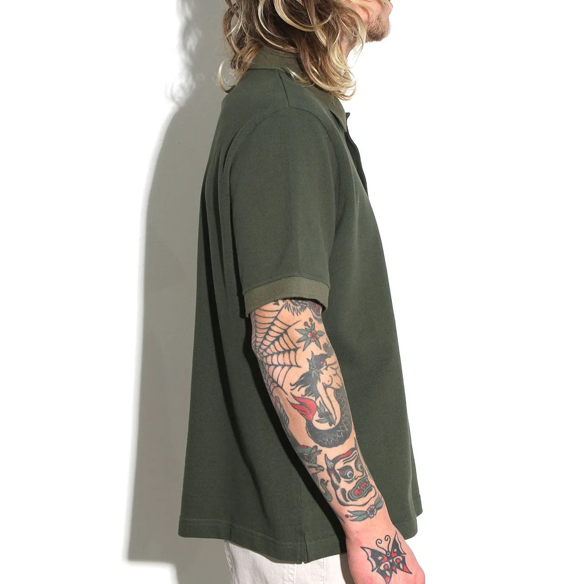 Duo Polo Shirt sold by Premier product image thumbnail 5