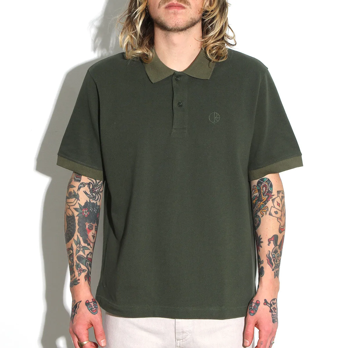 Duo Polo Shirt sold by Premier product image thumbnail 4