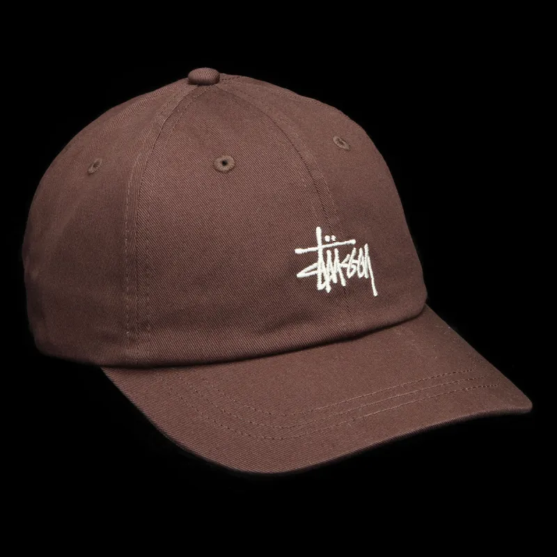Basic Stock Low Pro Cap sold by Premier
