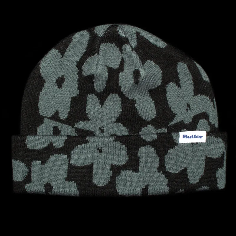 Floral Beanie sold by Premier