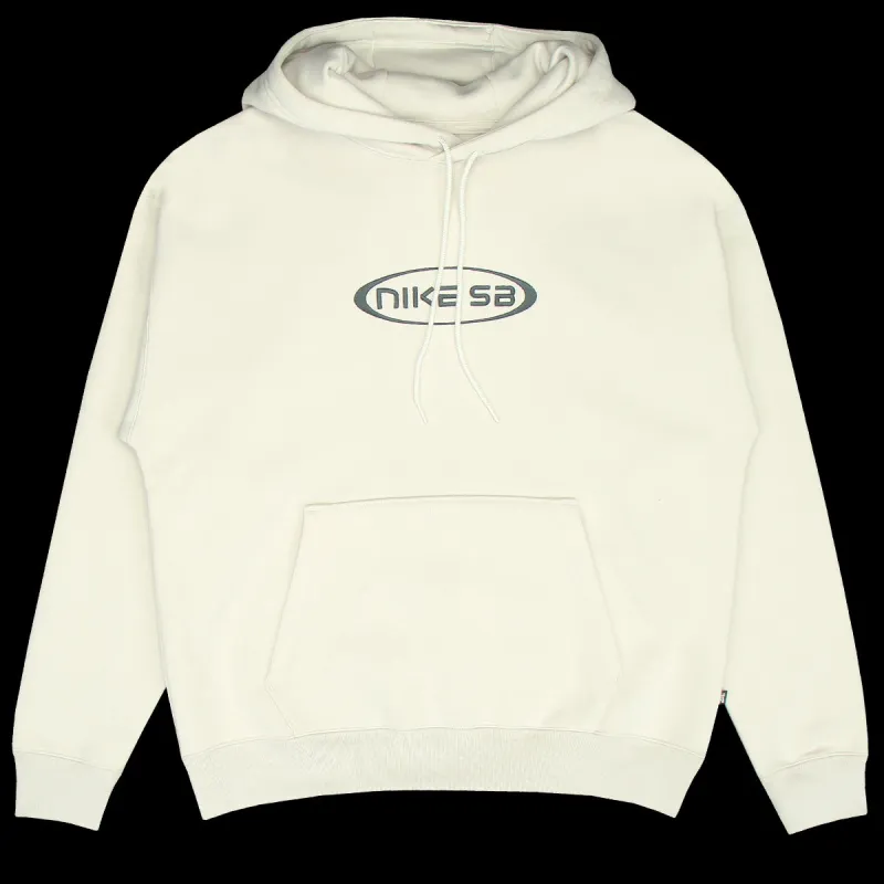 Oval Logo Hoodie sold by Premier