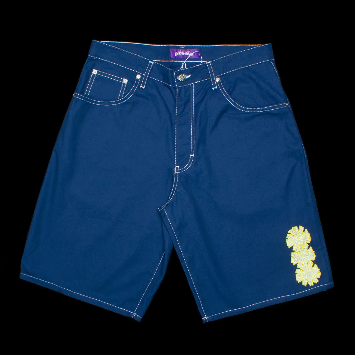 Twill Spiral Short sold by Premier