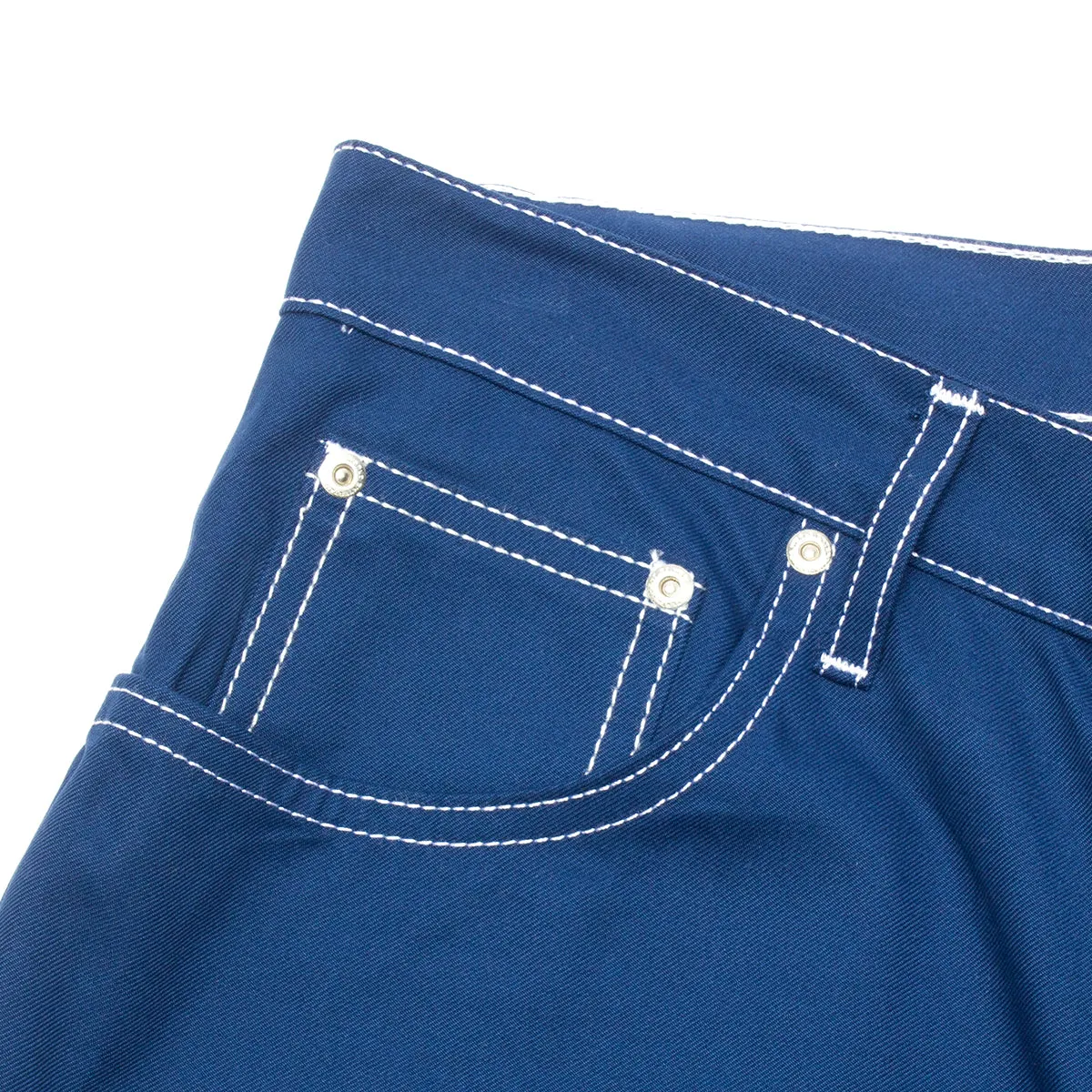 Twill Spiral Short sold by Premier product image thumbnail 5