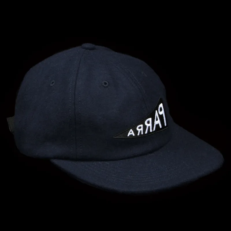 Mirrored Flag Logo 6 Panel Hat sold by Premier