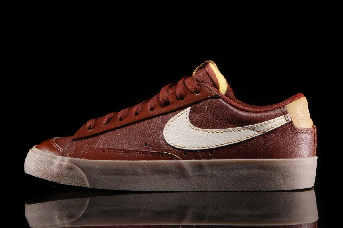 Blazer Low '77 EMB sold by Premier