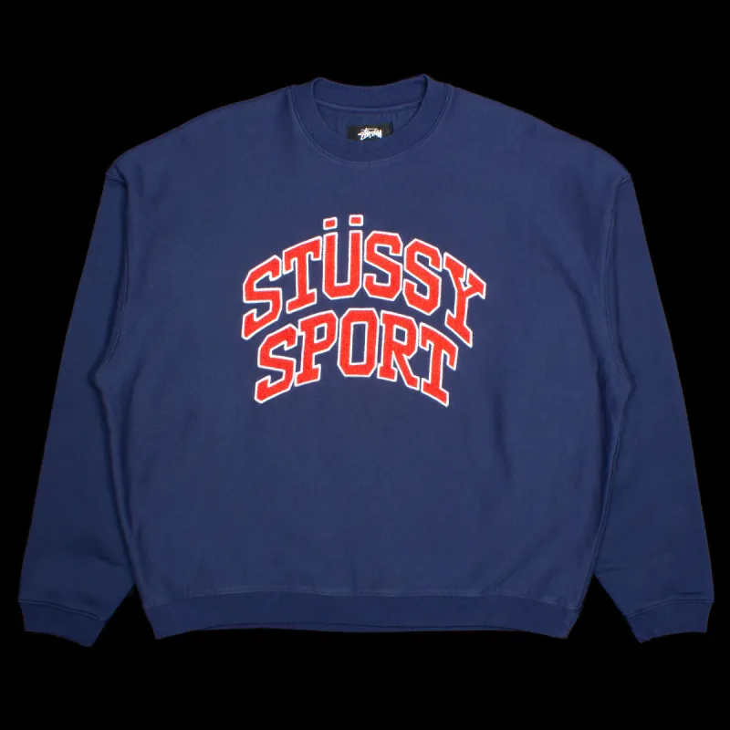 Relaxed Oversized Crew sold by Premier