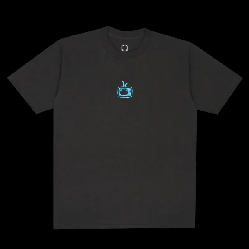 TV Logo T-Shirt sold by Premier