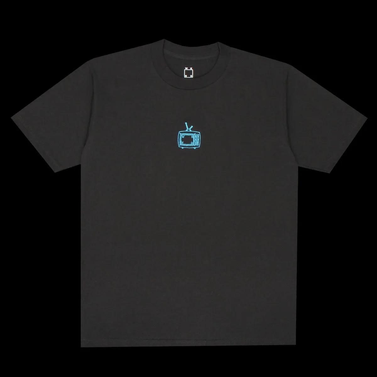 TV Logo T-Shirt sold by Premier