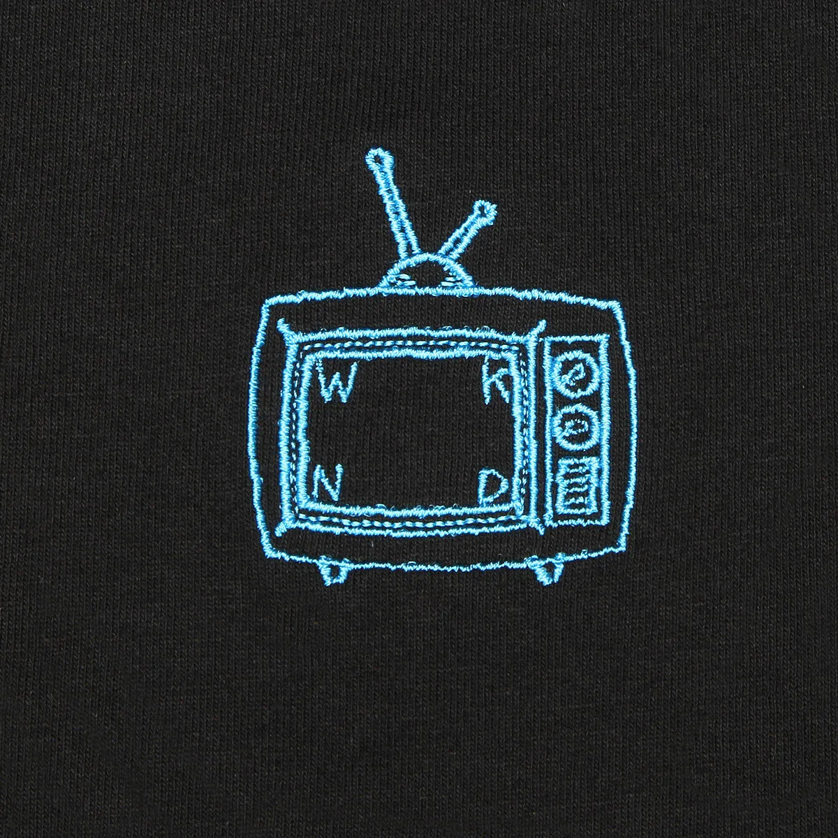 TV Logo T-Shirt sold by Premier product image thumbnail 2