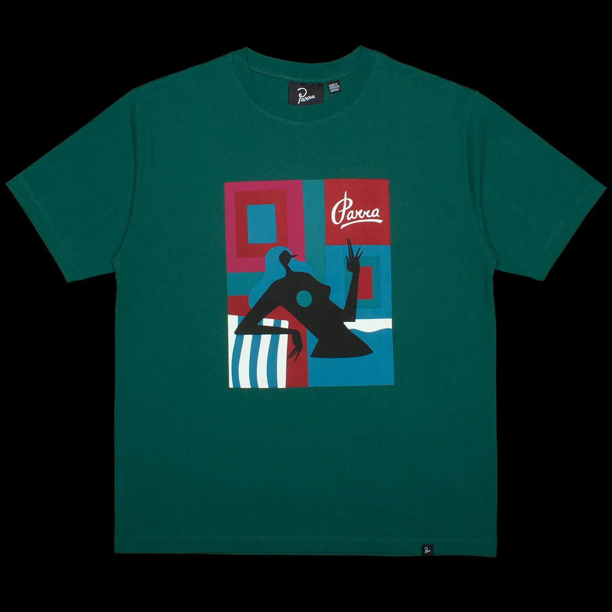 Hot Springs T-Shirt sold by Premier