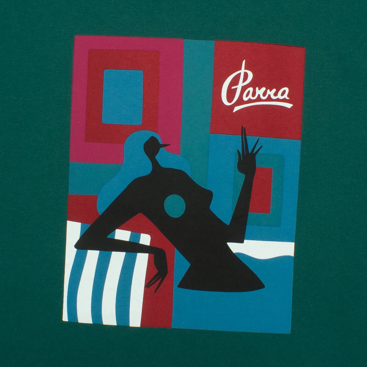 Hot Springs T-Shirt sold by Premier product image thumbnail 2