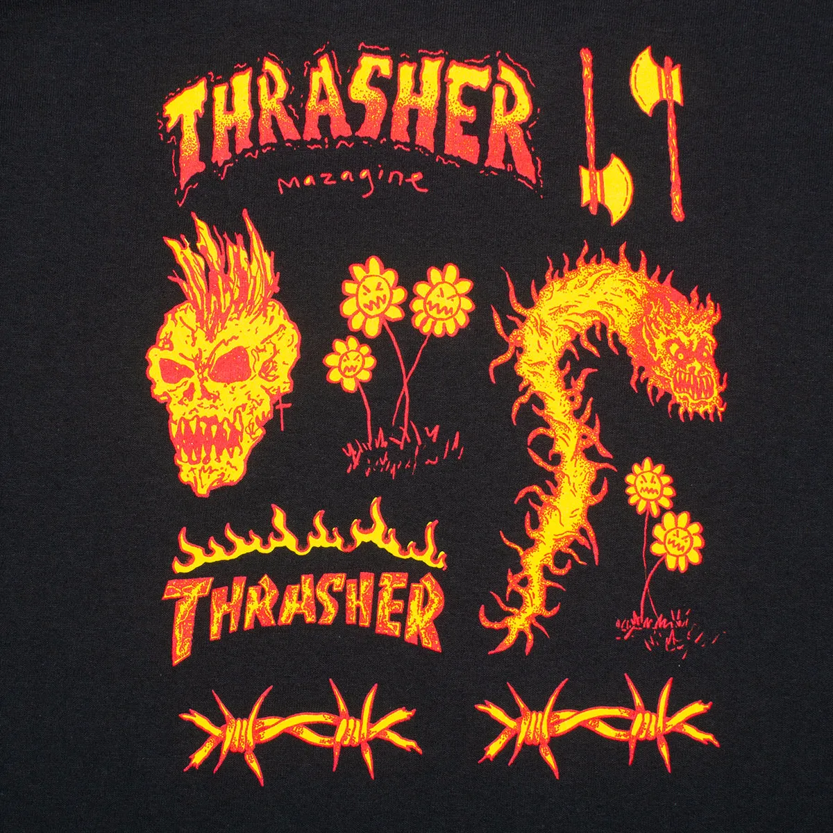 Sketch T-Shirt sold by Premier product image thumbnail 4