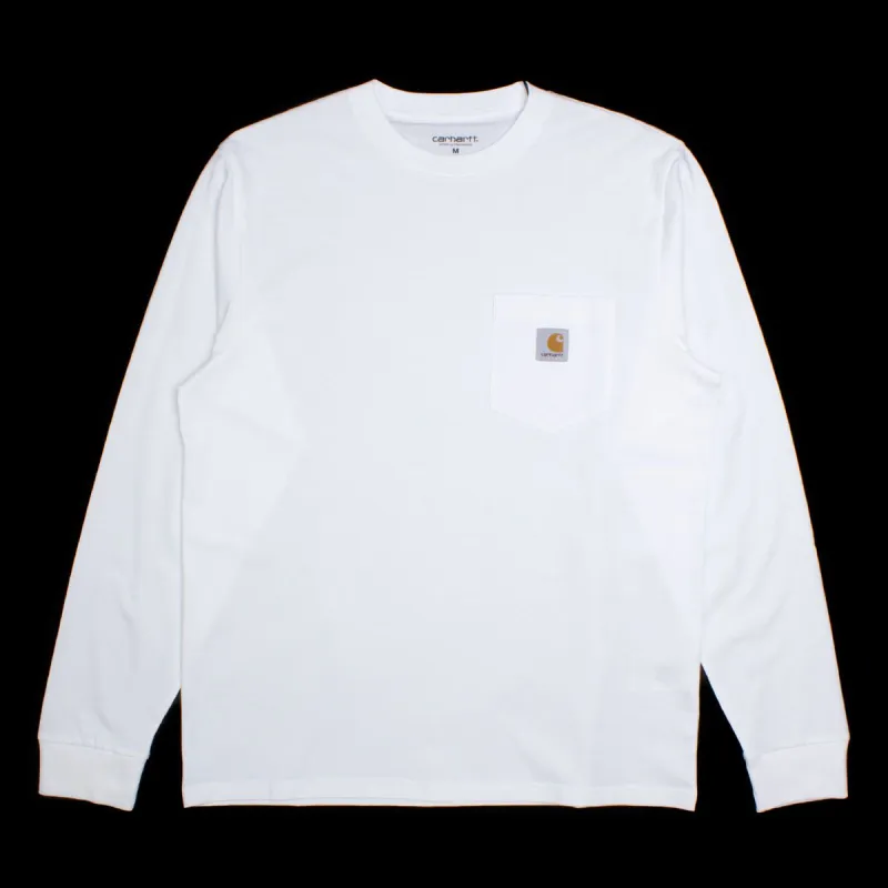 L/S Pocket T-Shirt sold by Premier