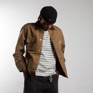 Michigan Coat sold by Premier