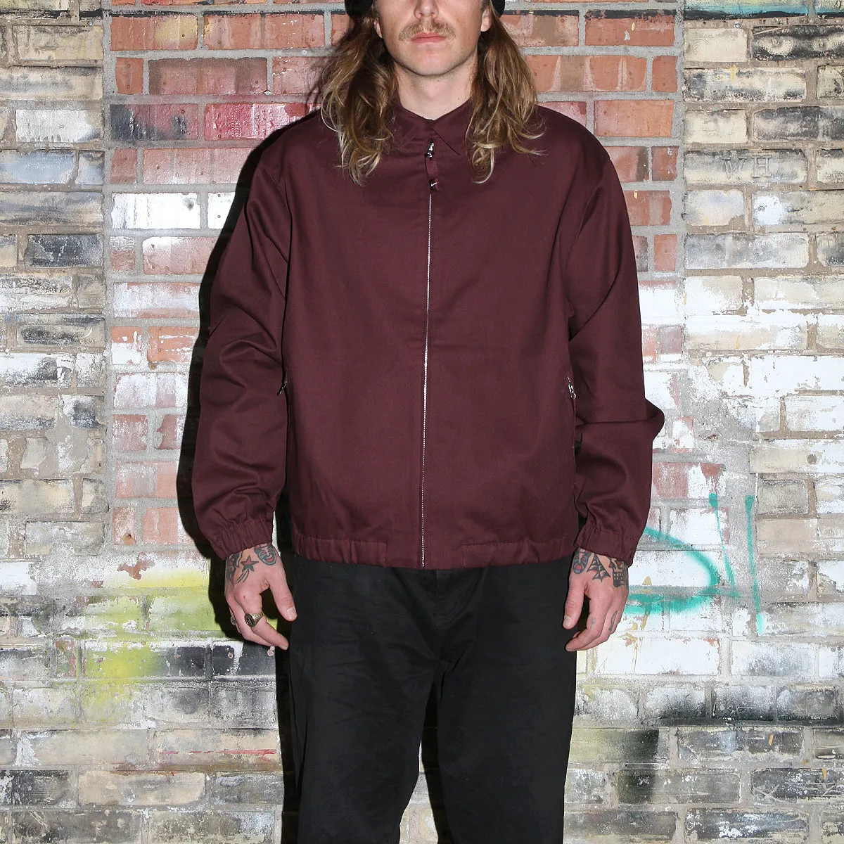 Woven Twill Jacket sold by Premier product image thumbnail 2