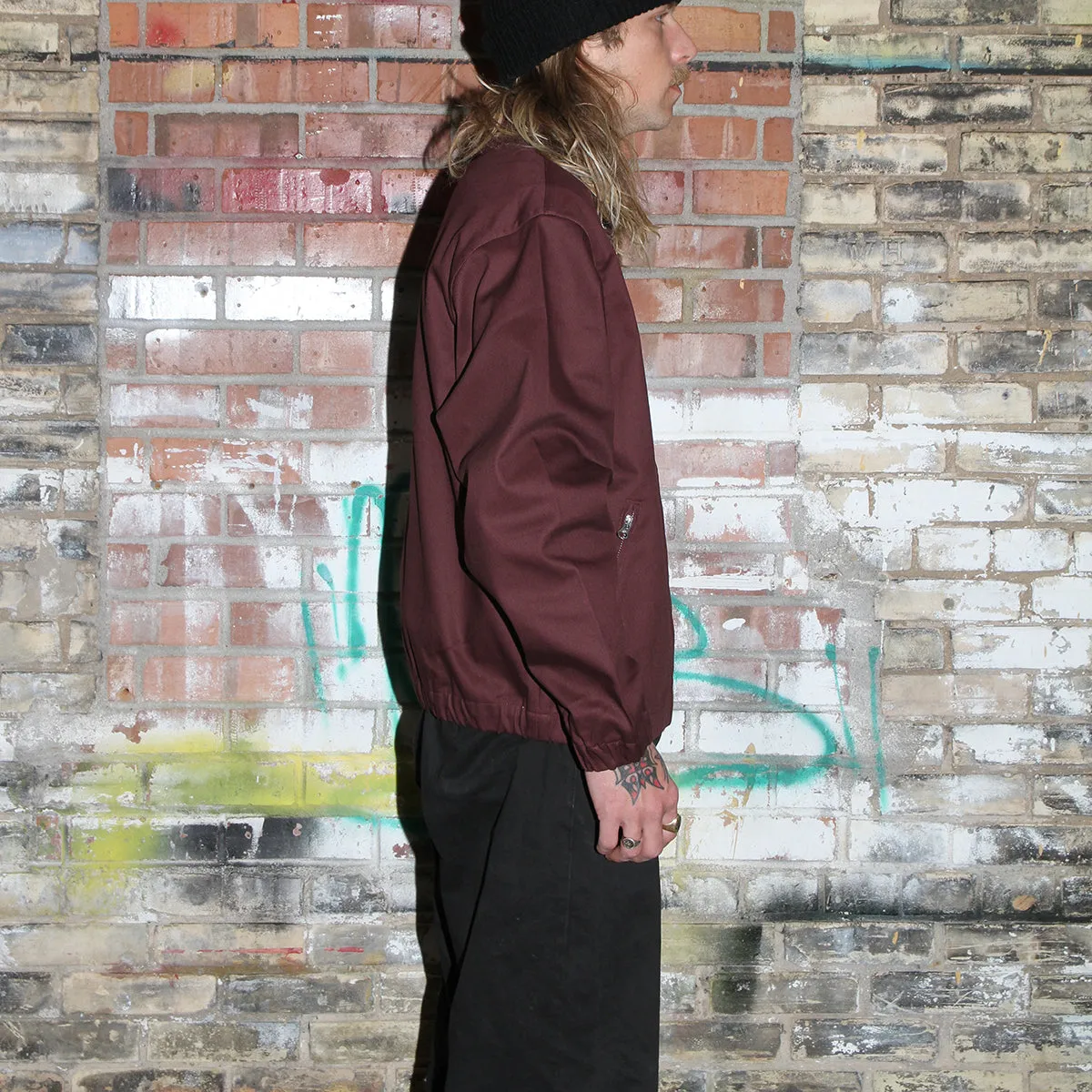Woven Twill Jacket sold by Premier product image thumbnail 3