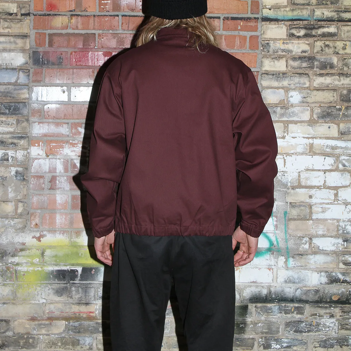 Woven Twill Jacket sold by Premier product image thumbnail 4