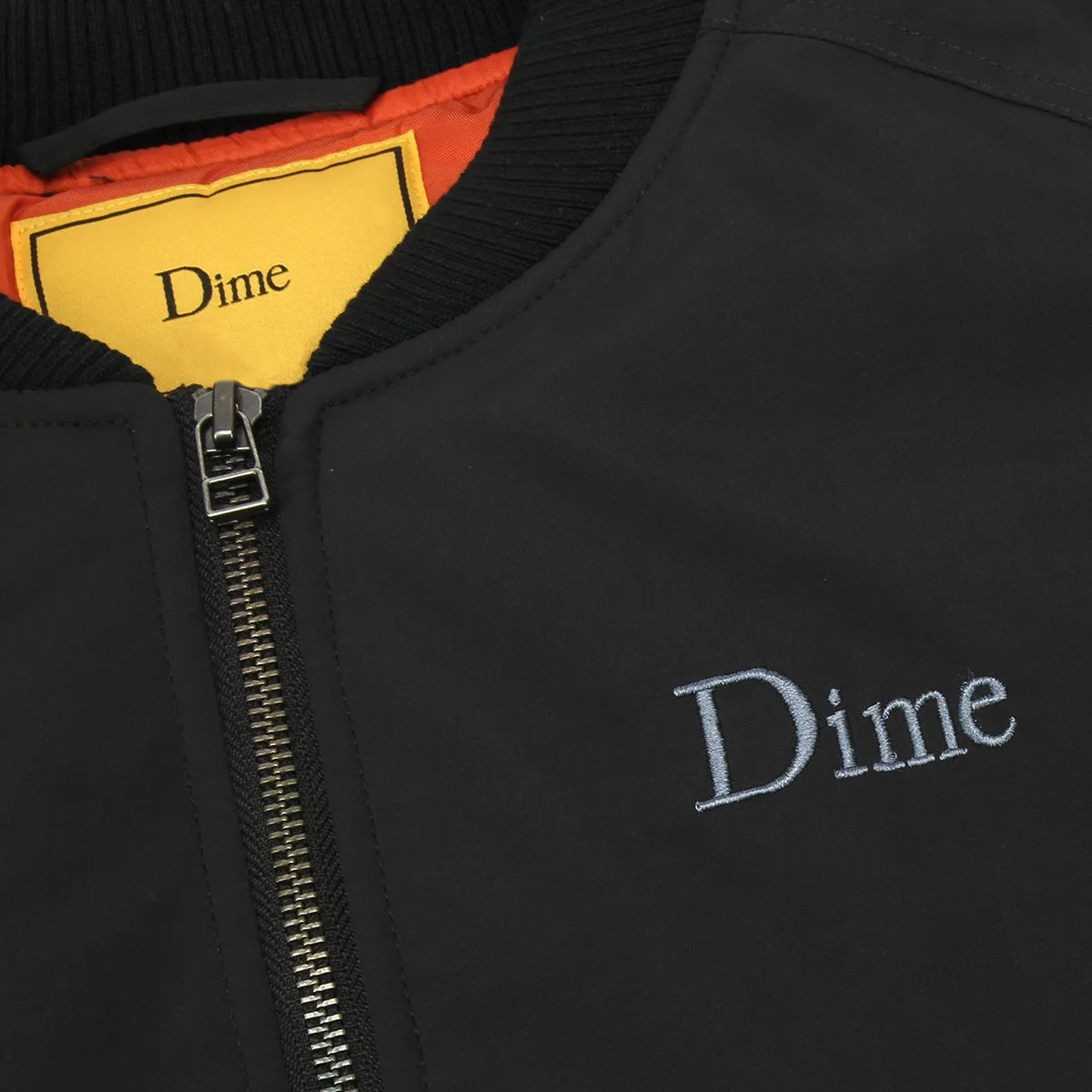 Velcro Patch Bomber Jacket sold by Premier product image thumbnail 4